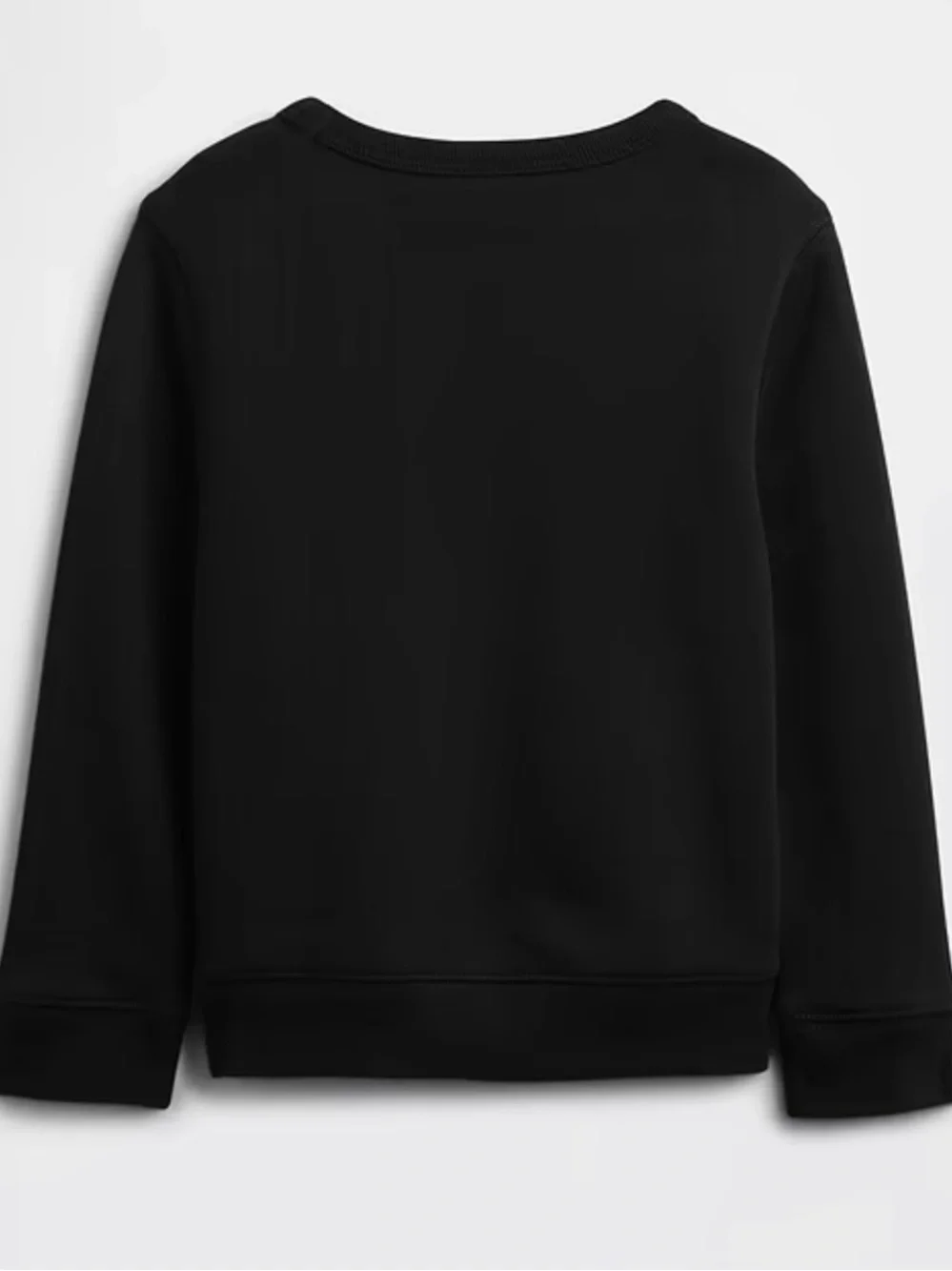 BabyGAP Kids' Black Bear Logo Sweatshirt Size 2 NWT